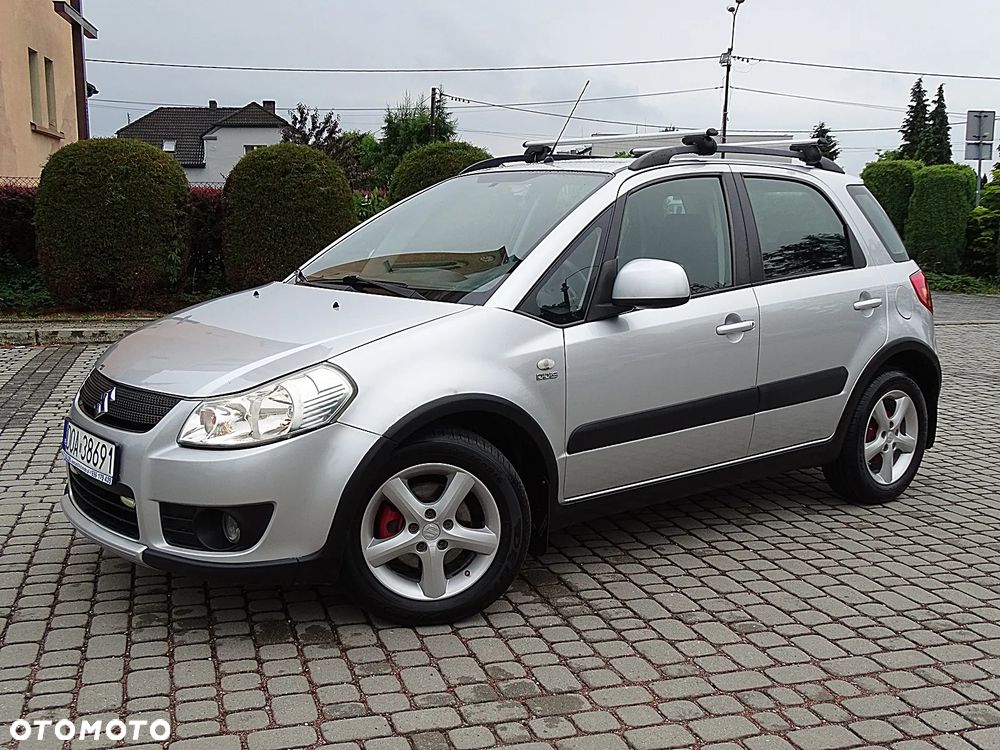 Suzuki SX4 - 15