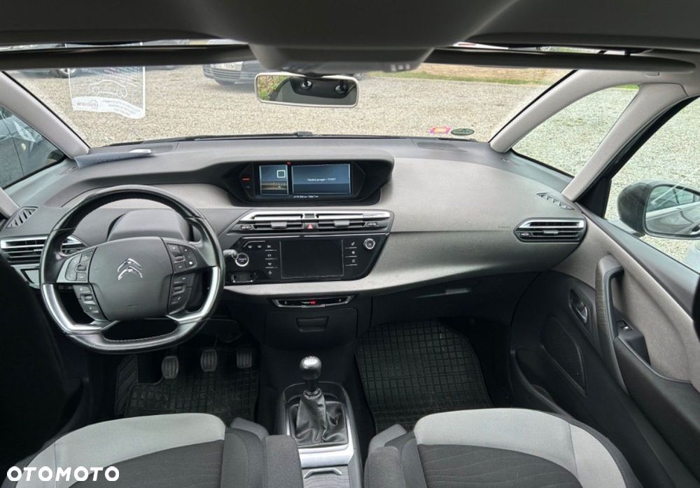 Citroën C4 Picasso - 14