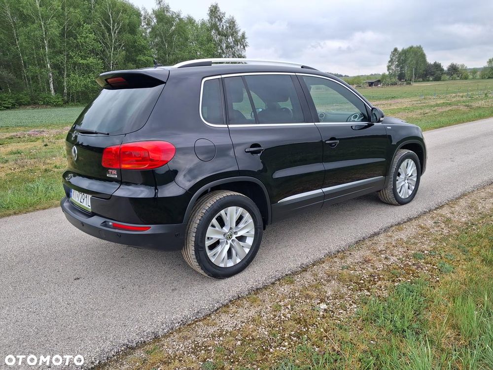 Volkswagen Tiguan 1.4 TSI 4Motion Sport & Style - 14
