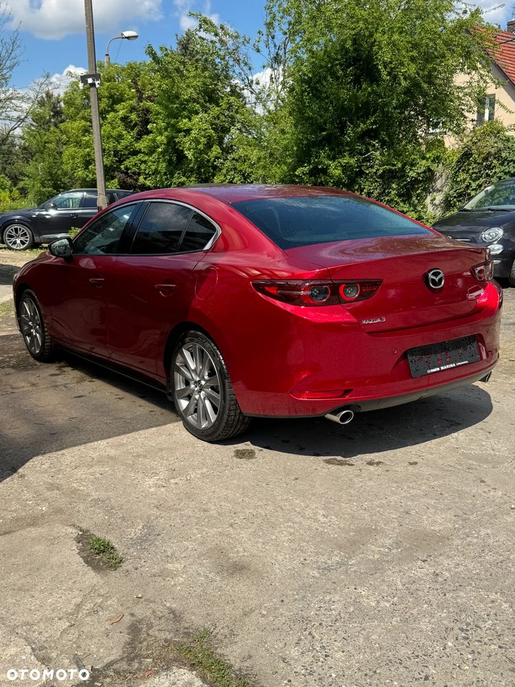 Mazda 3 - 5
