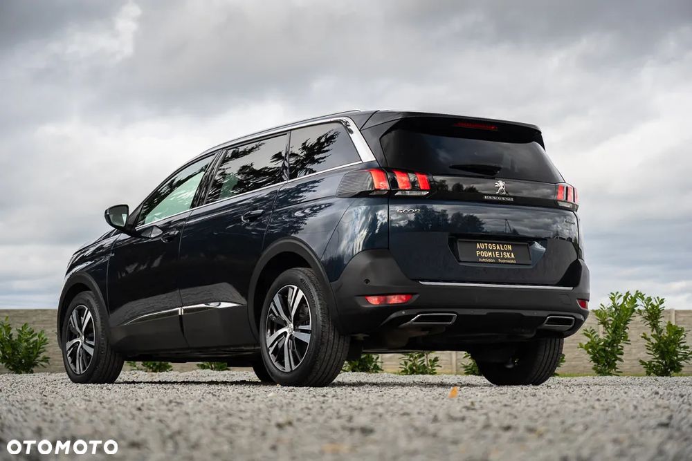 Peugeot 5008 - 7