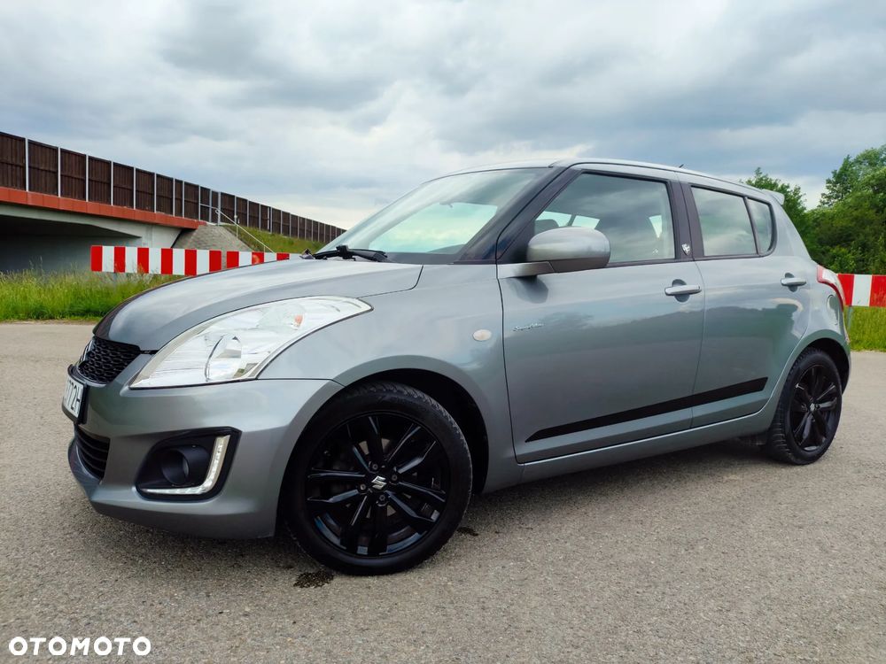 Suzuki Swift - 10