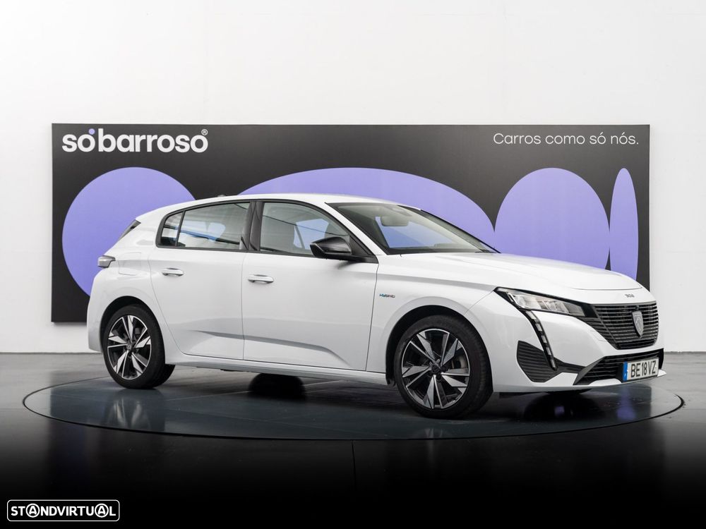 Peugeot 308 1.6 Hybrid Active Pack e-EAT8 - 7