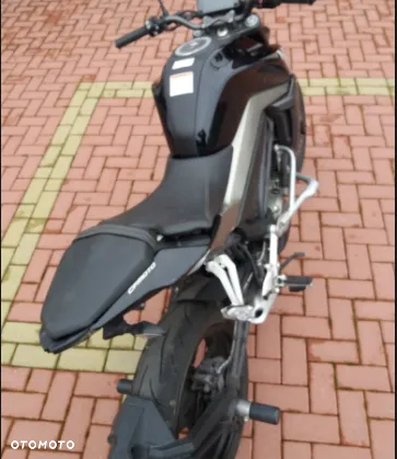 CFMoto NK - 4