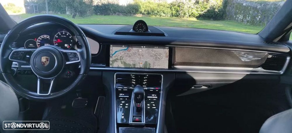 Porsche Panamera Turbo Executive - 26