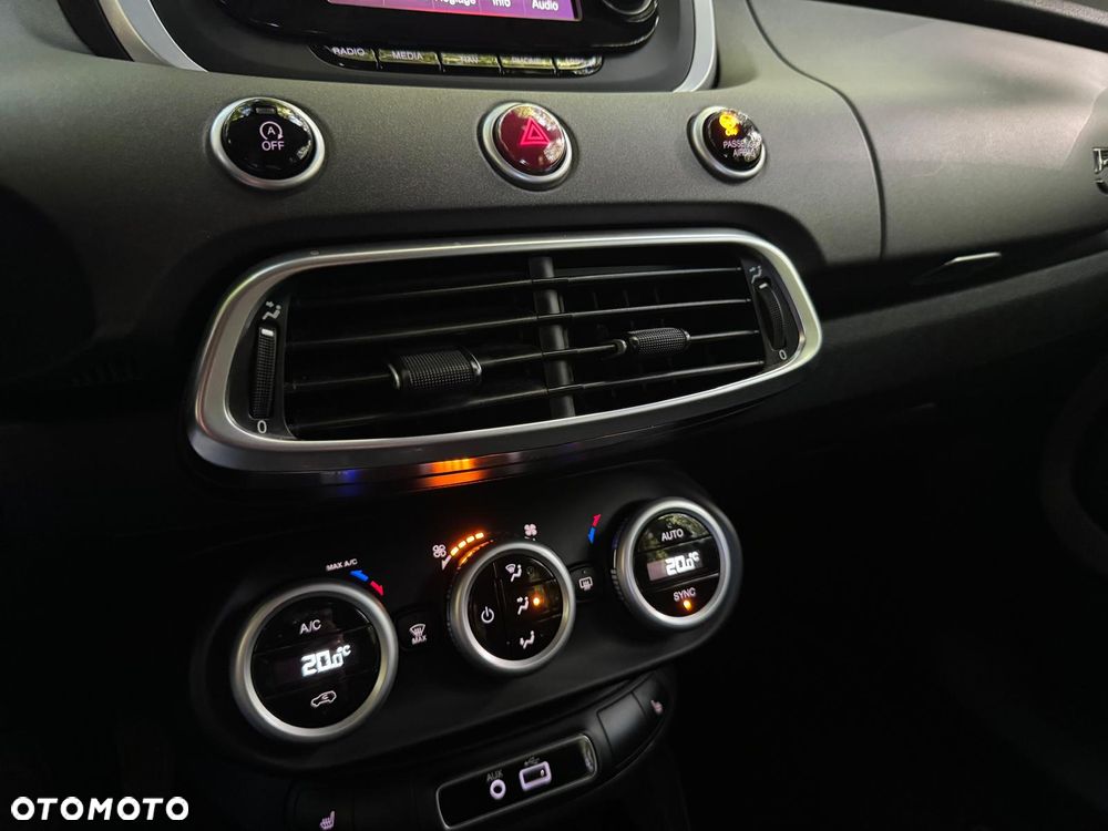 Fiat 500X 1.4 MultiAir Cross Traction+ - 22