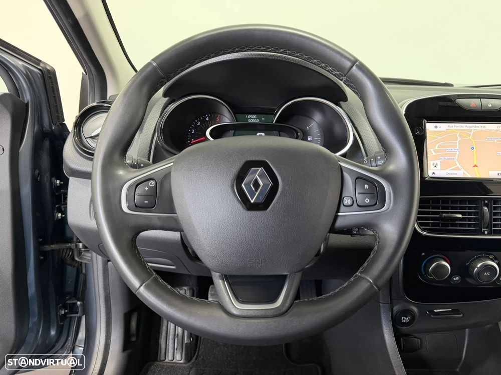 Renault Clio 1.5 dCi Limited - 25