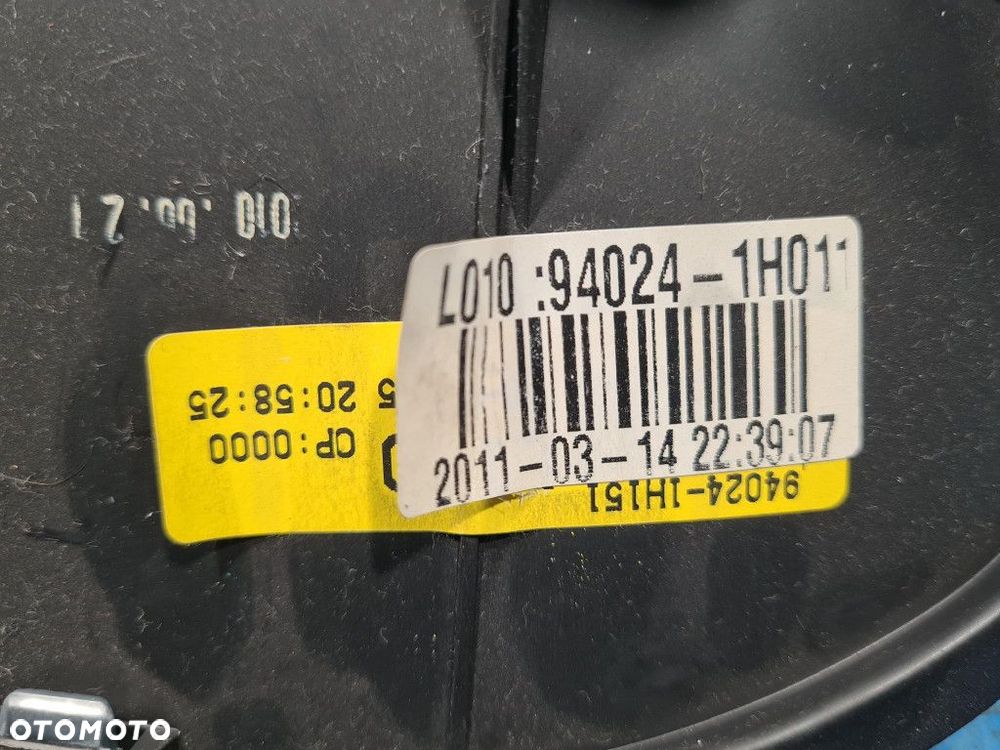 KIA CEED I LIFT 1.6 CRDI LICZNIK 94024-1H151 - 11