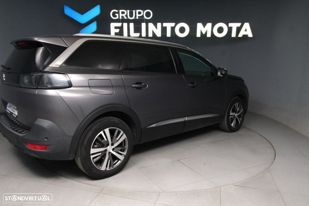 Peugeot 5008 1.5 BlueHDi Allure Pack - 2