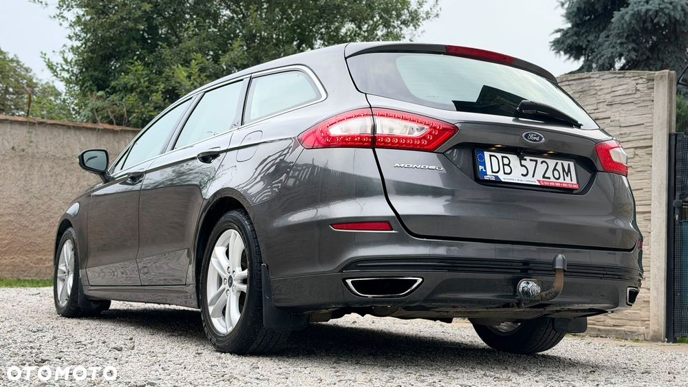 Ford Mondeo 2.0 TDCi STart-Stopp Titanium - 10