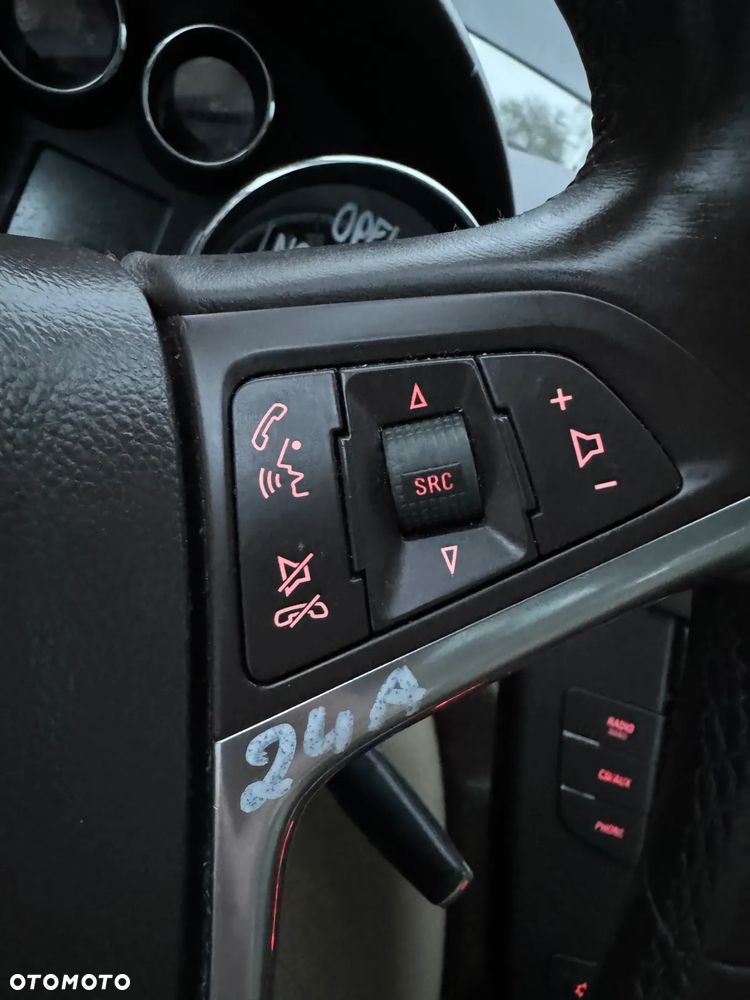 OPEL INSIGNIA A KIEROWNICA AIRBAG KIEROWCY - 4