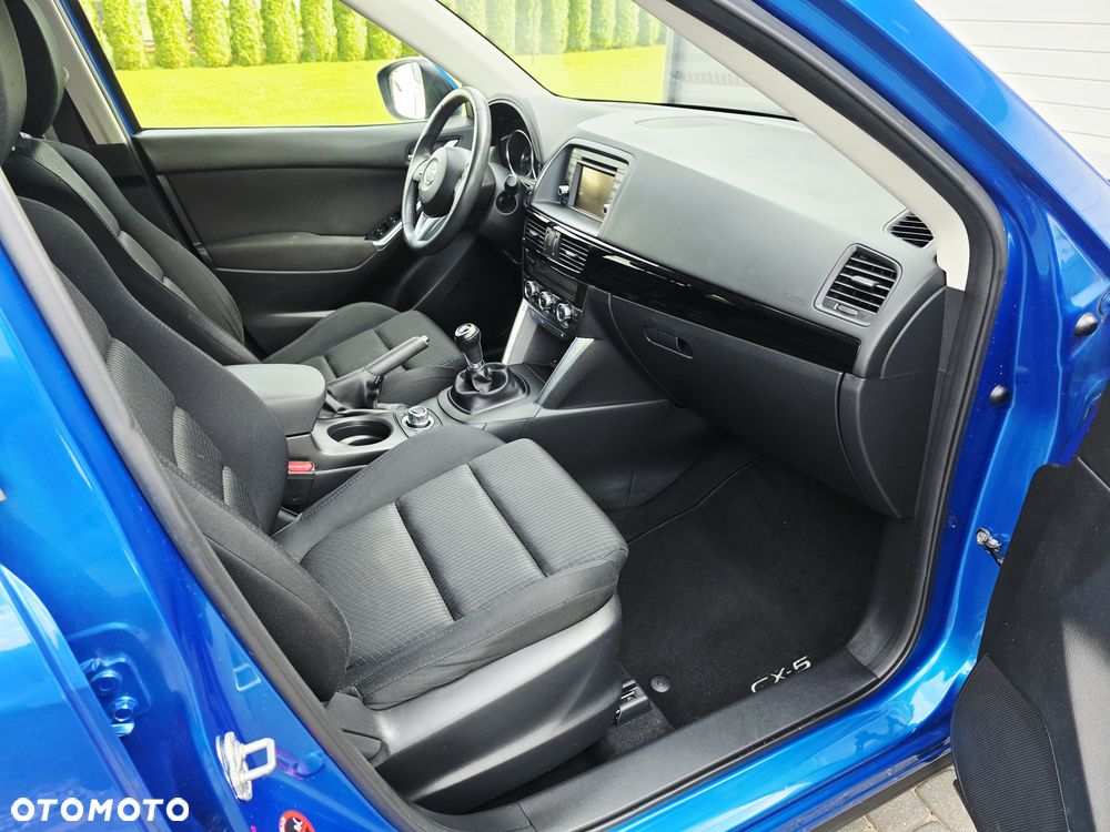 Mazda CX-5 SKYACTIV-G 165 Exclusive-Line - 26