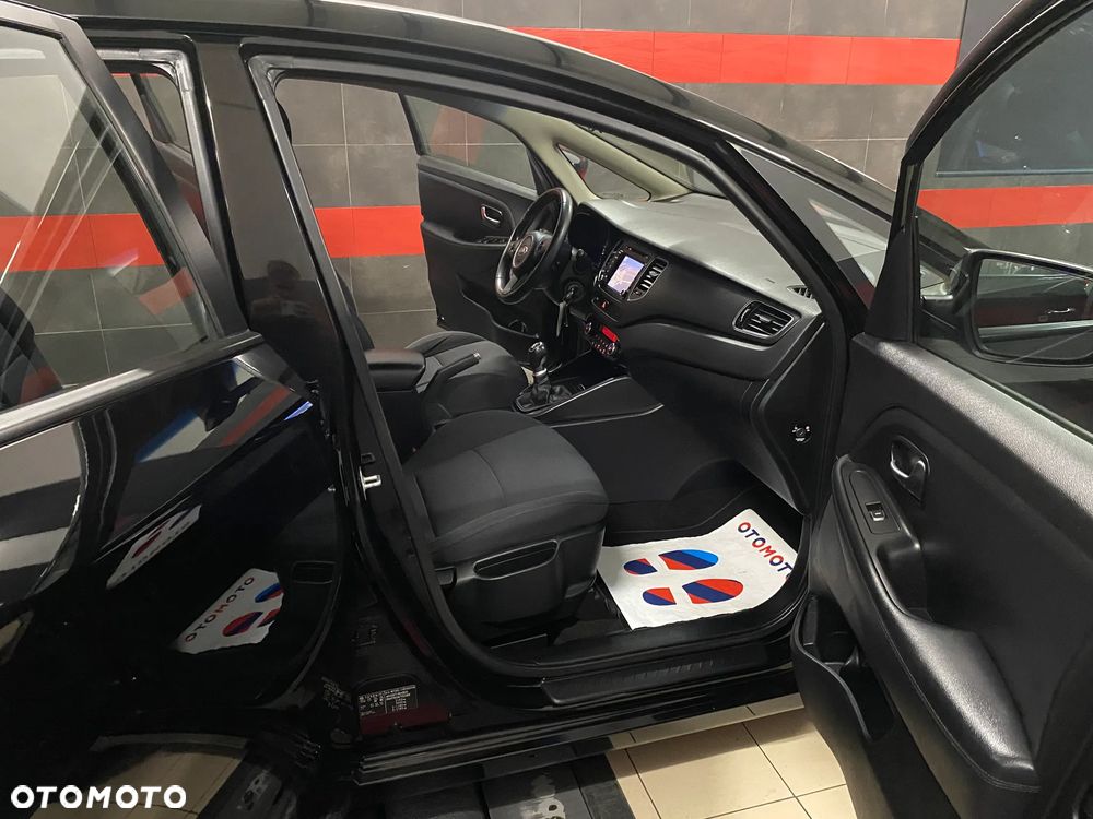 Kia Carens 1.6 GDI Edition 7 - 21