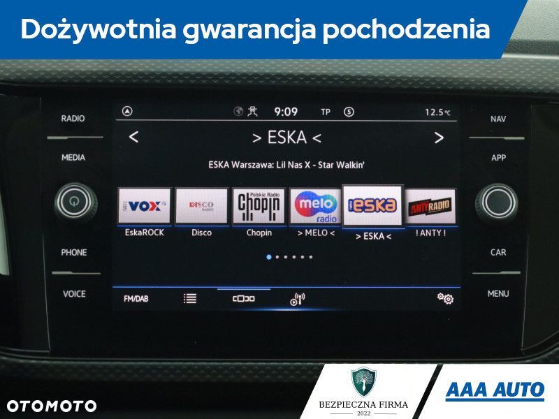 Volkswagen T-Cross - 12