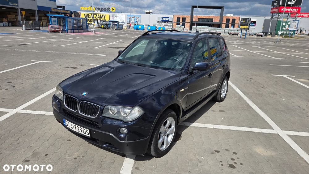 BMW X3 - 1