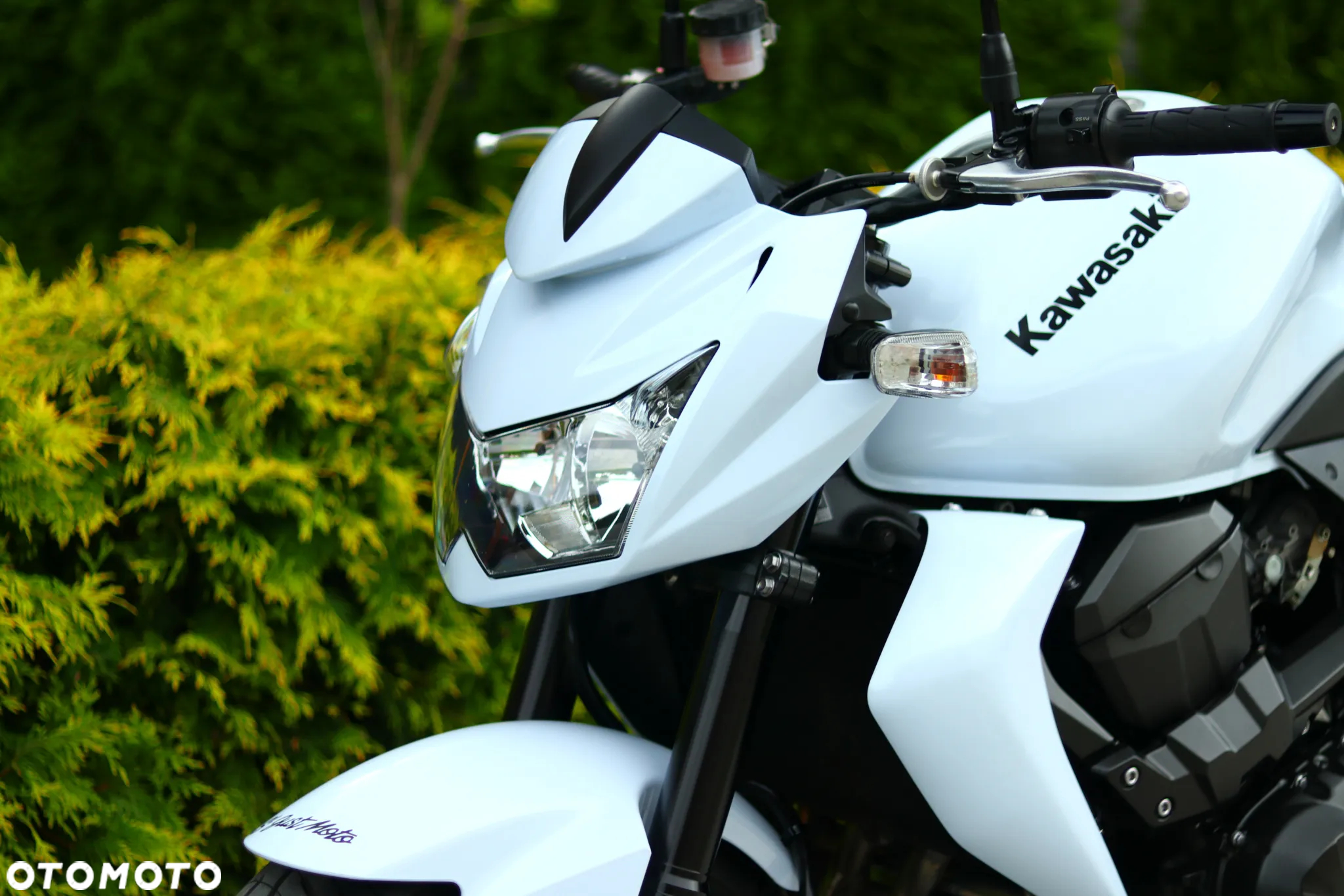 Kawasaki Z - 26