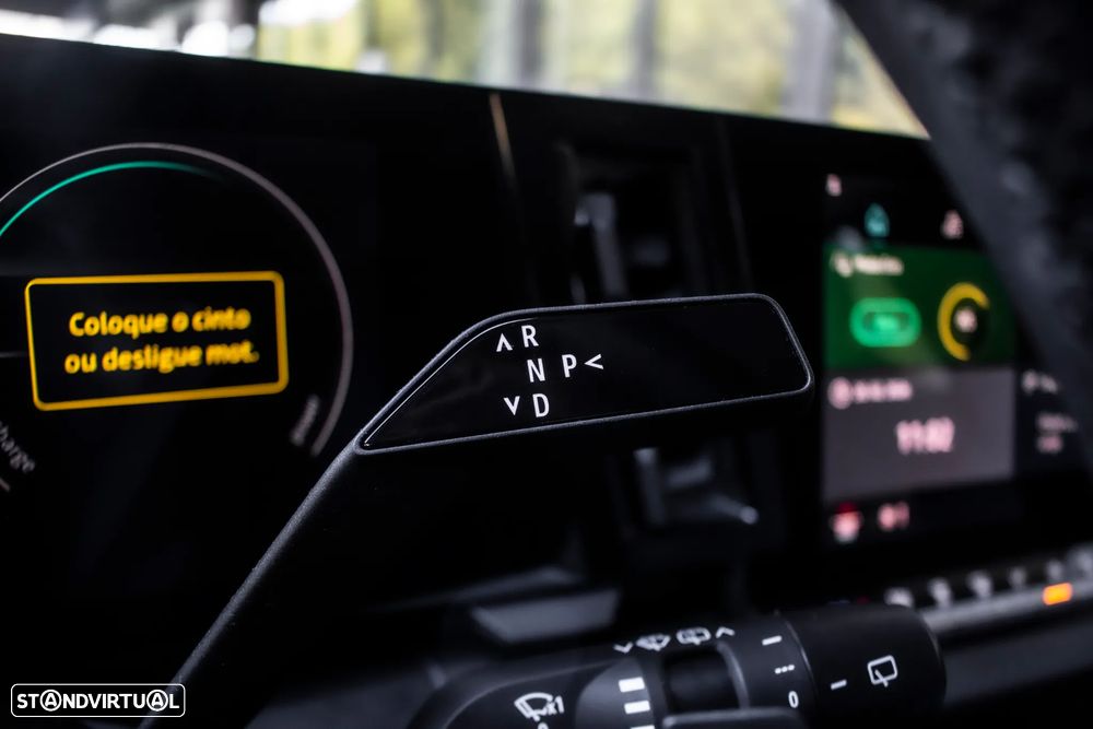 Renault Mégane E-Tech EV60 Equilibre Optimum Charge - 17