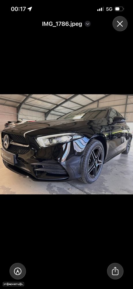 Mercedes-Benz A 250 e AMG Line - 21