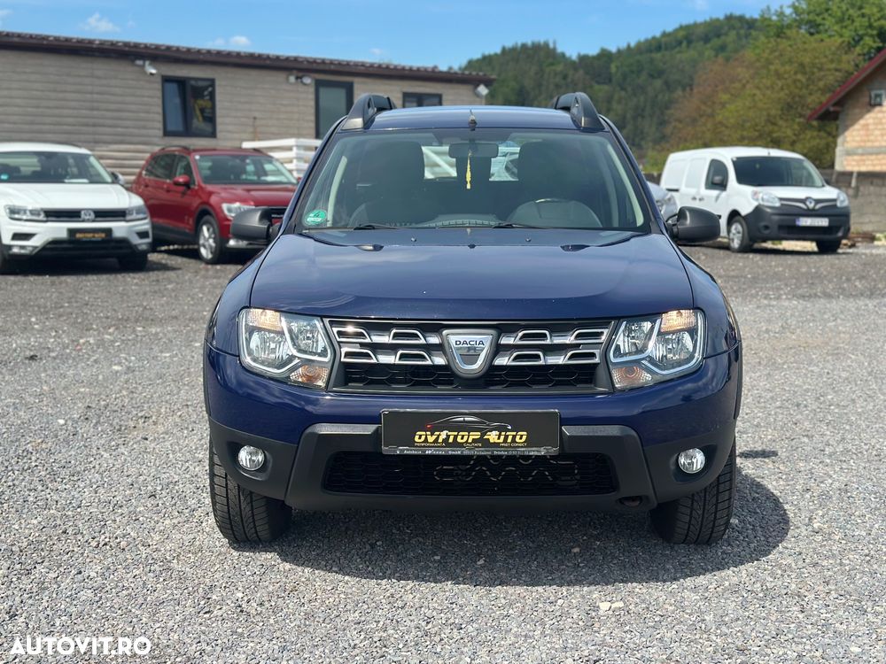Dacia Duster 1.6 4x4 Laureate - 2