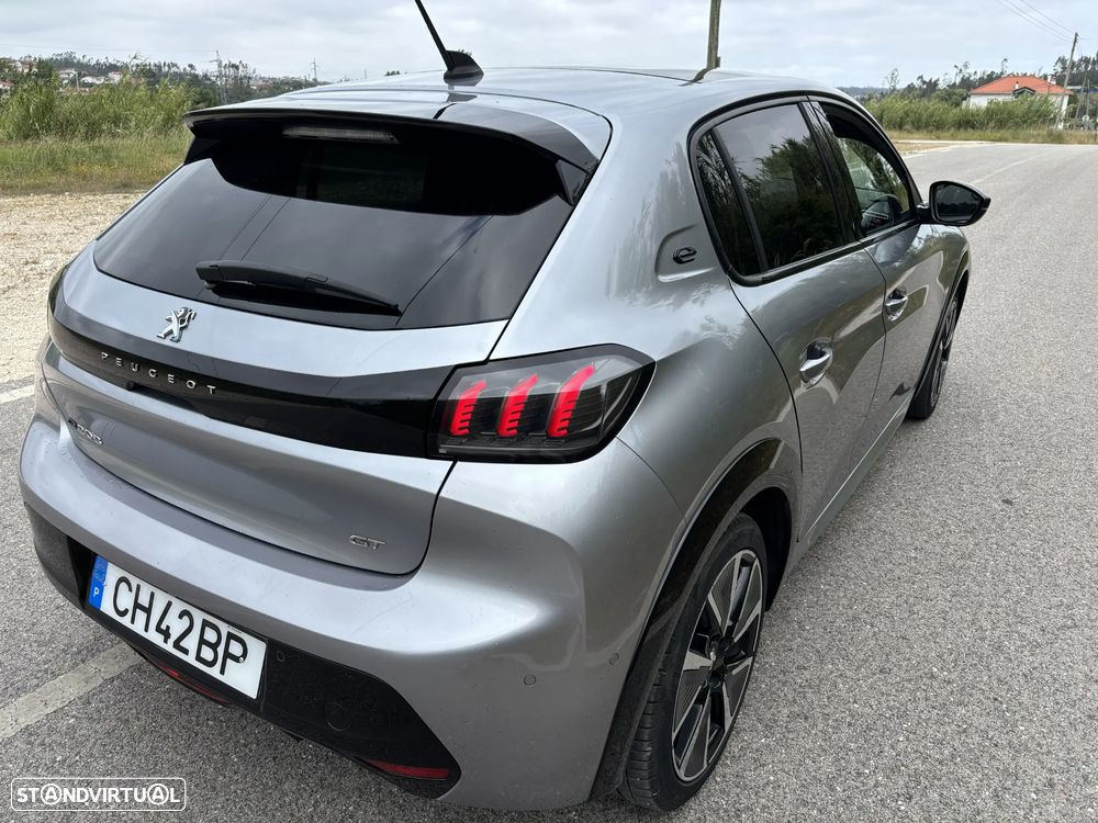 Peugeot e-208 50 kWh GT - 9