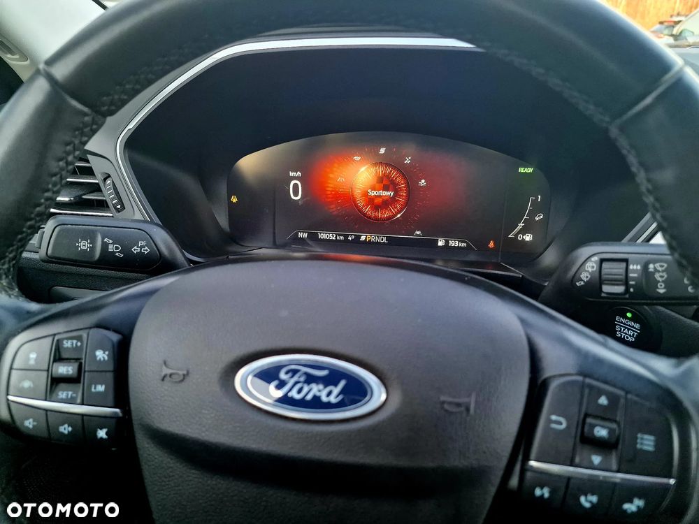 Ford Kuga 2.5 FHEV AWD Graphite Tech Edition e-CVT - 31