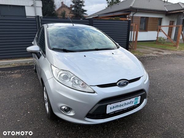 Ford Fiesta 1.4 Platinium X