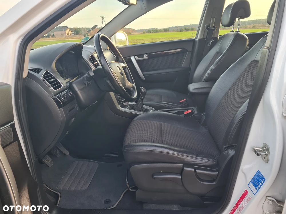 Chevrolet Captiva 2.4 FWD LT - 11