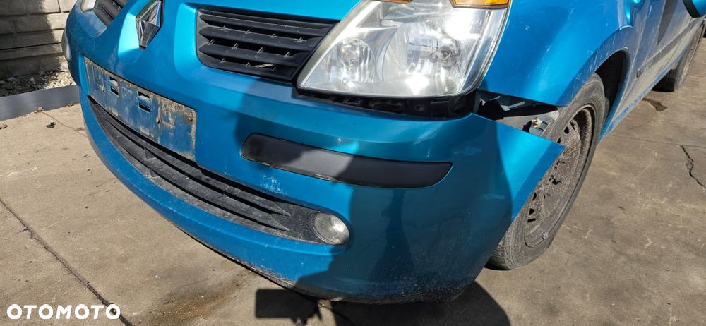 RENAULT MODUS 1.5dCi 04-08 MECHANIZM WYCIERACZEK SILNICZEK - 7