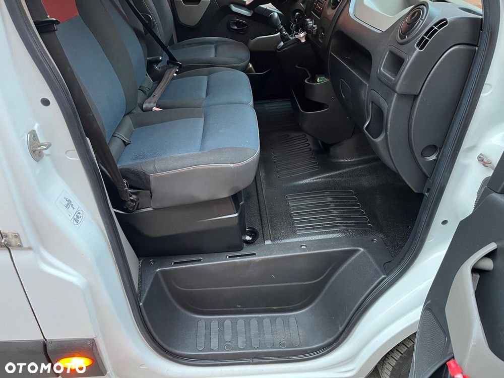 Renault MASTER L4H3//Klima//Tempomat//1 Ręka - 13