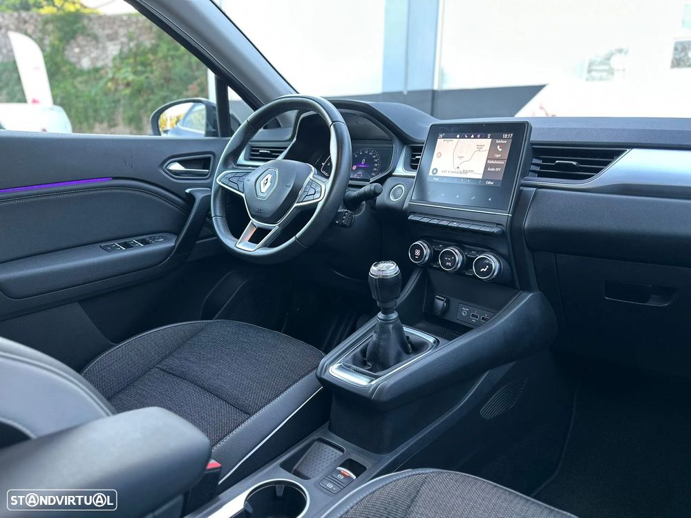Renault Captur 1.0 TCe Techno - 15