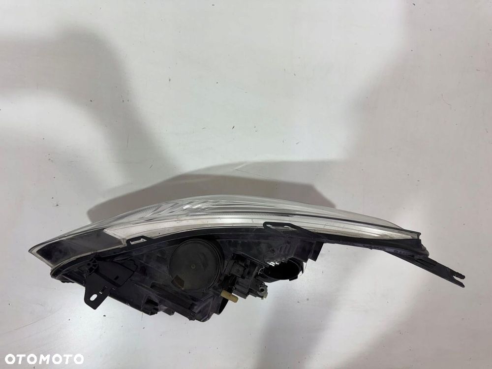 RENAULT CLIO IV 4 LIFT LAMPA PRZÓD PRZEDNIA PRAWA EUROPA ORYGINAŁ - 2