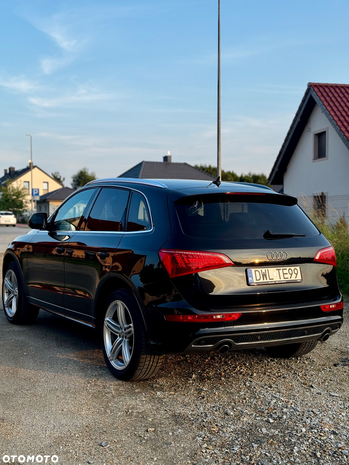 Audi Q5 2.0 TFSI Quattro - 5