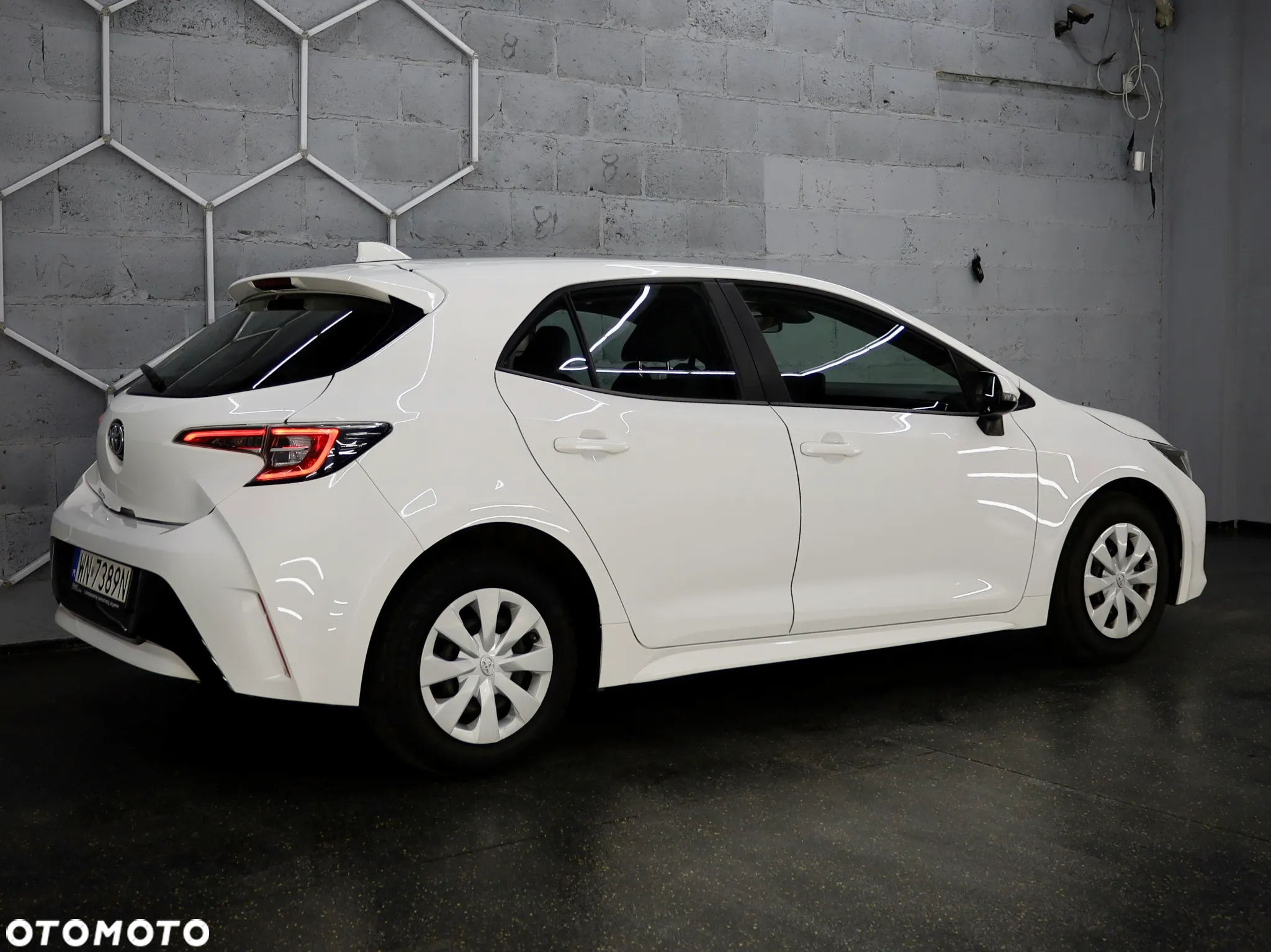 Toyota Corolla 1.2 T Active - 7