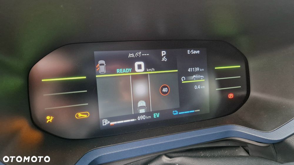 Dacia Duster 1.6 Full Hybrid 140 Journey MMT - 17