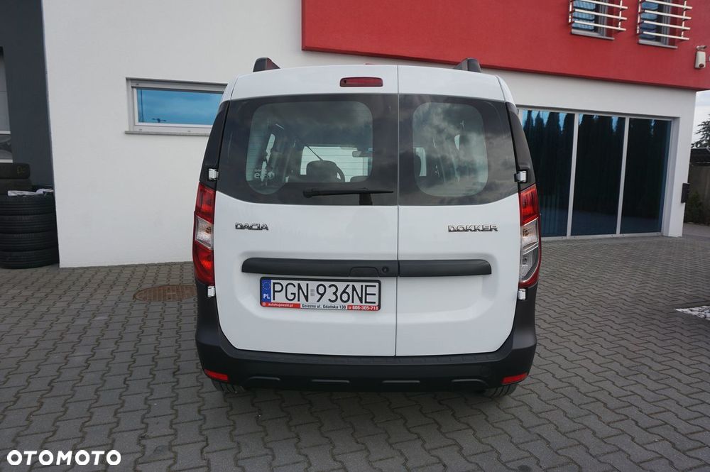 Dacia Dokker Blue dCi 95 Comfort - 32