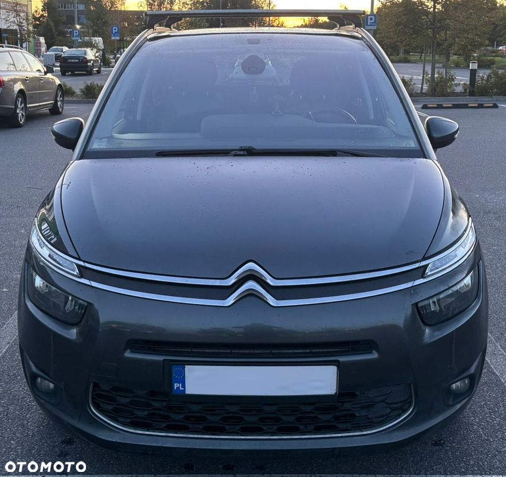 Citroen C4 Picasso 2014 photo 2