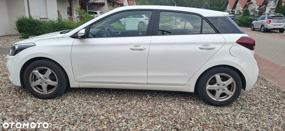 Hyundai i20 1.2 GET - 2