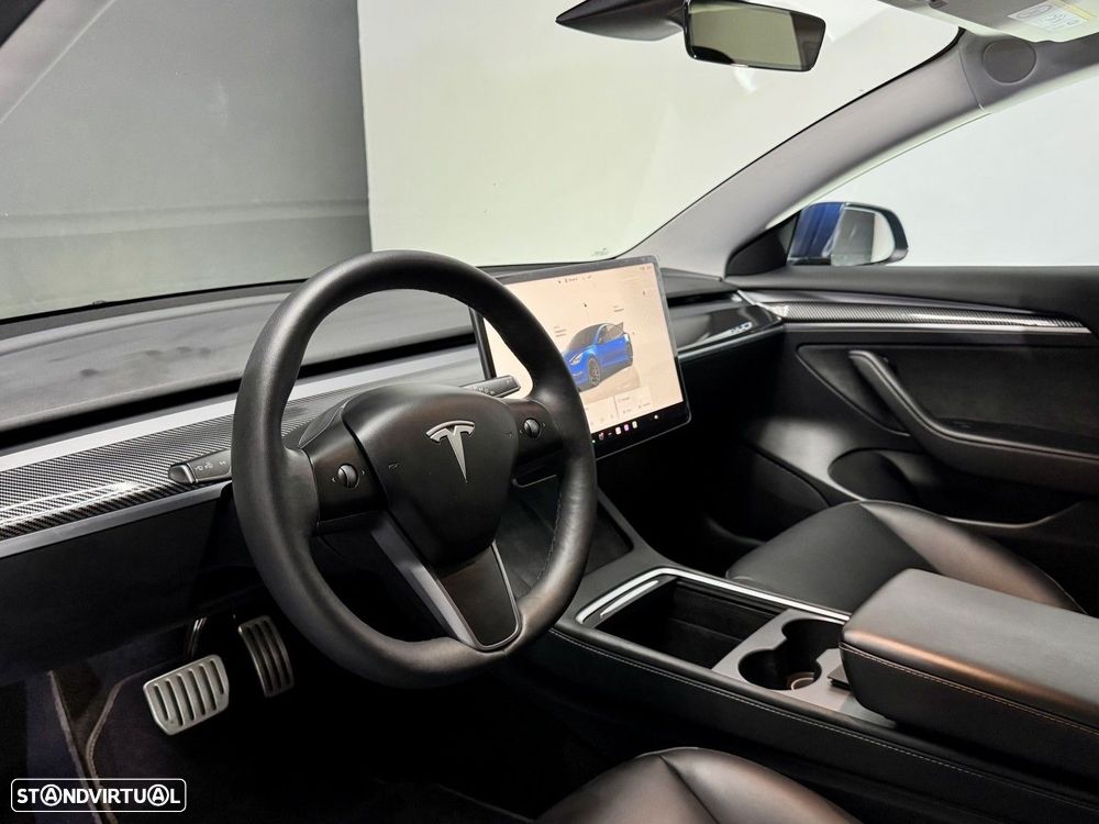 Tesla Model 3 Performance Dual Motor AWD - 7