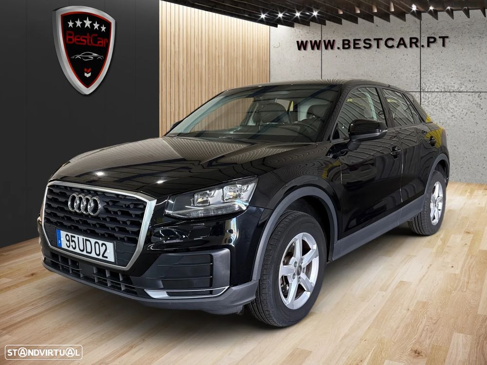 Audi Q2 1.6 TDI - 1