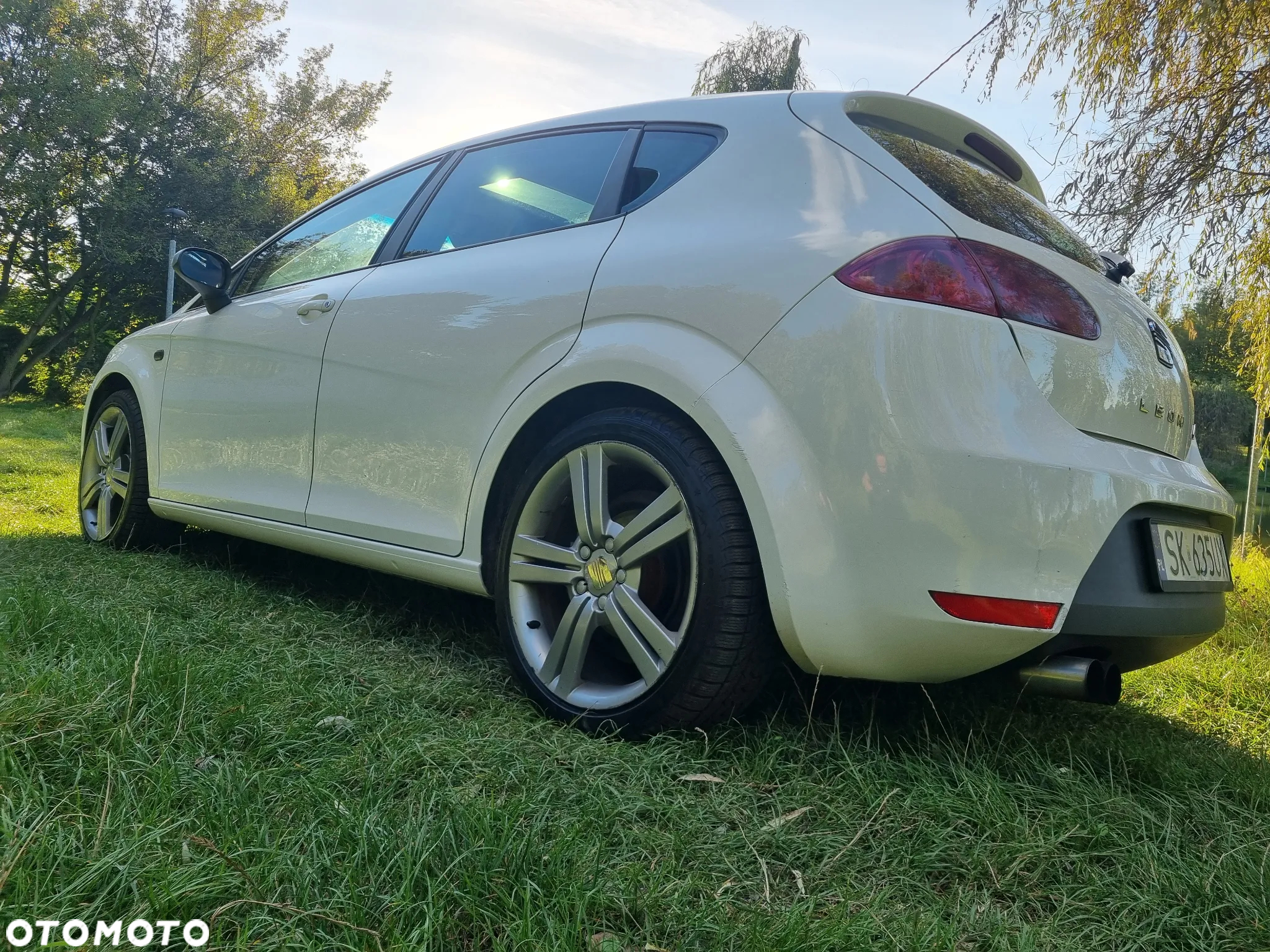 Seat Leon 2.0 TDI FR - 8