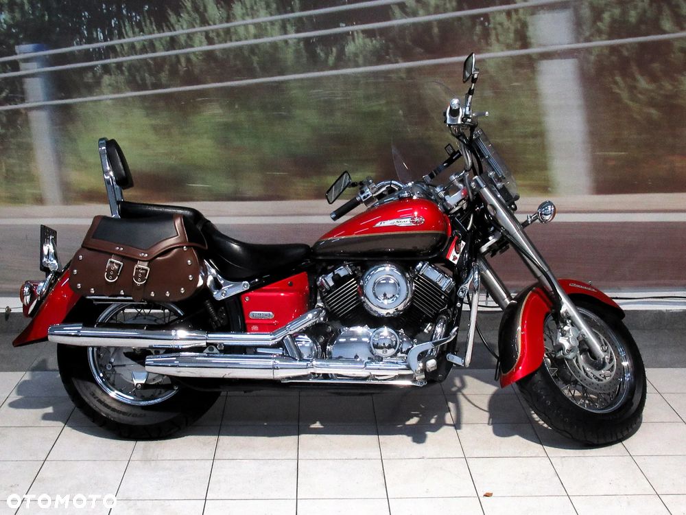 Yamaha Drag Star - 3