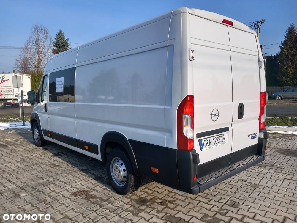 Opel Movano - 2