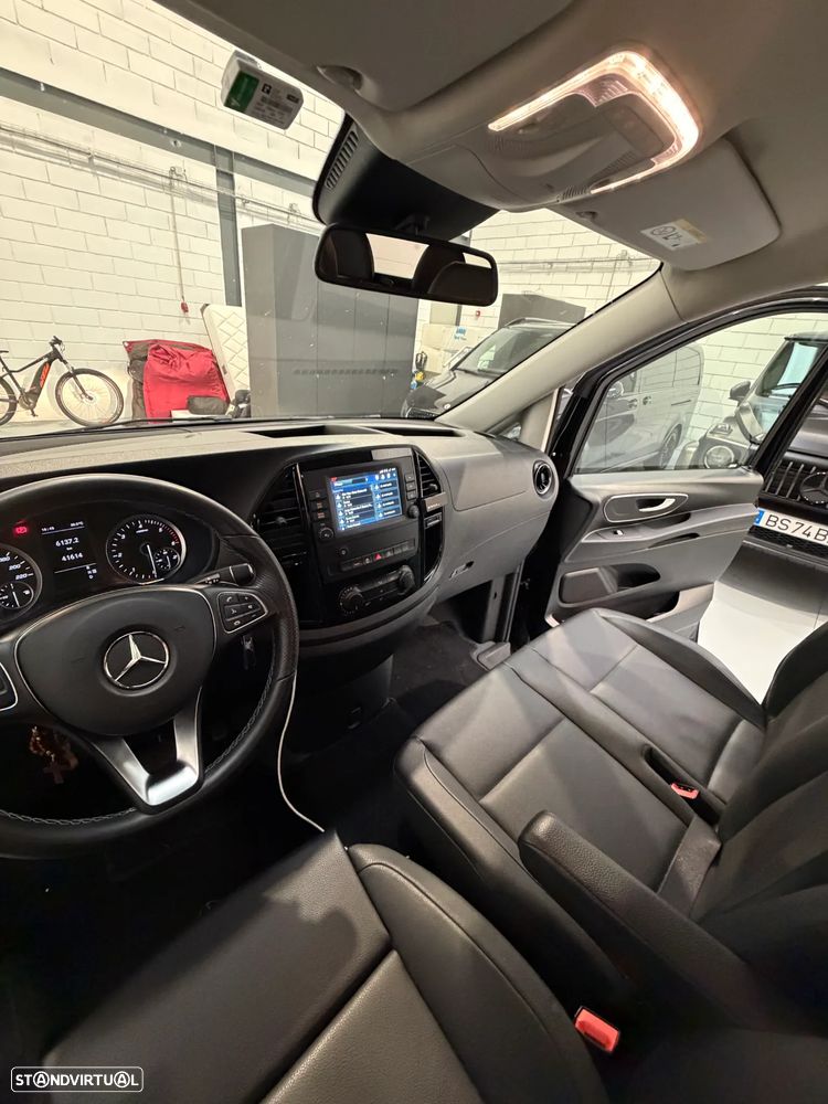 Mercedes-Benz Vito Tourer 119 CDi/32 Pro - 3