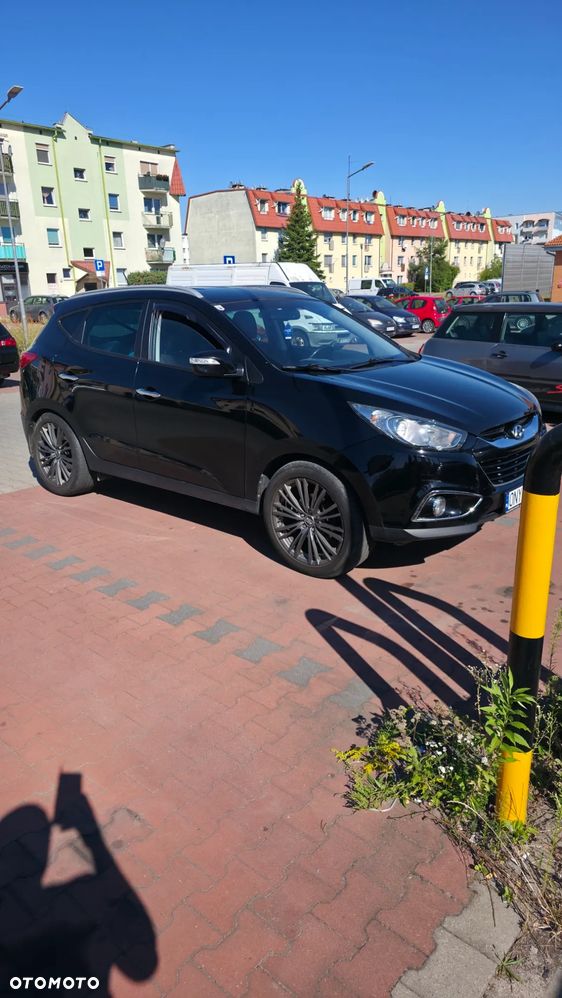 Hyundai ix35 2.0 CRDi 4WD Comfort - 9