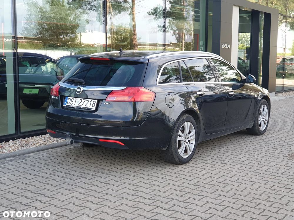 Opel Insignia 2.0 CDTI Cosmo - 5