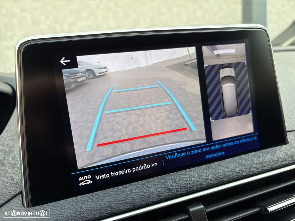 Peugeot 5008 1.5 BlueHDi GT Line - 46