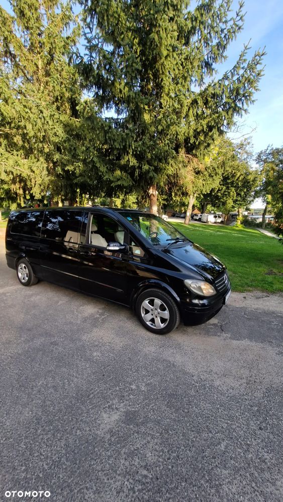 Mercedes-Benz Viano - 6
