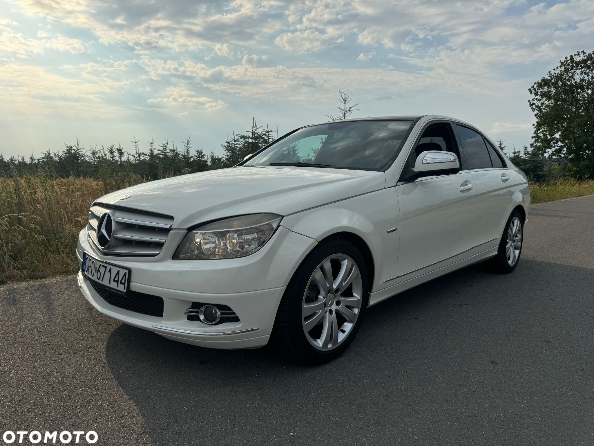 Mercedes-Benz Klasa C - 1