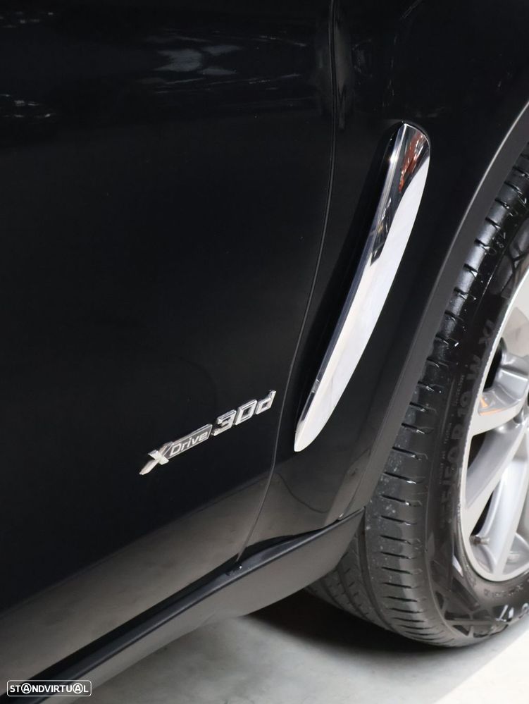 BMW X6 30 d xDrive - 11
