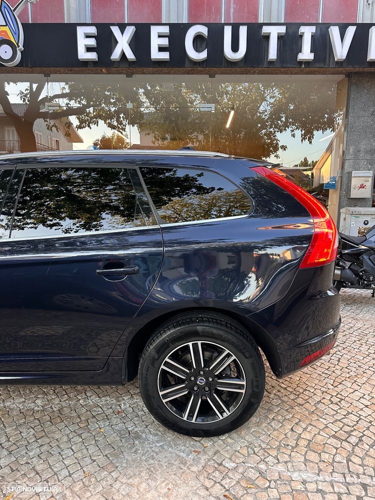 Volvo XC 60 2.0 D3 Dynamic Edition Geartronic - 5